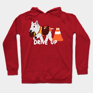 Drive Up! Hoodie